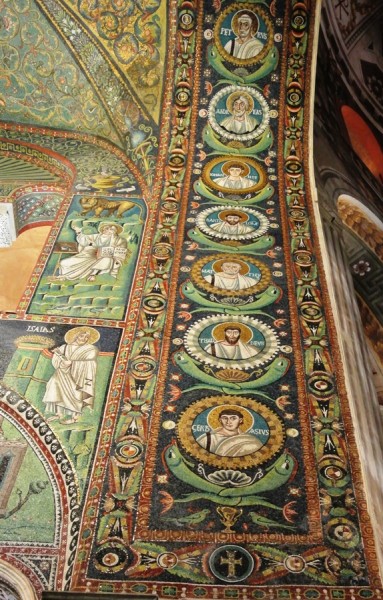 Mosaik in Ferrara.JPG
