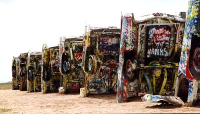 1999_06_25 Route66 Texas Amarillo Cadillac Ranch4_s.jpg