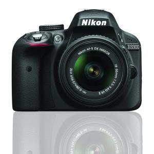 Nikon D3300a