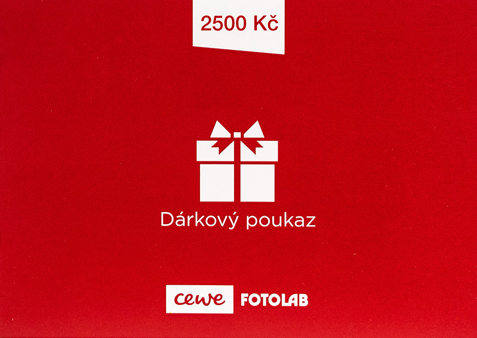 Poukaz na fotoprodukty Poukaz na fotoprodukty