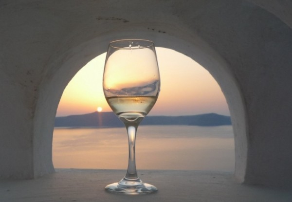 Sonnenuntergang in Santorin.jpg