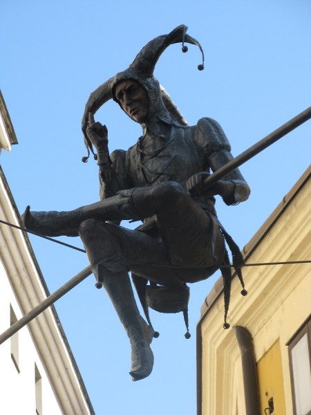 Harlekin Szekesfehervar.JPG