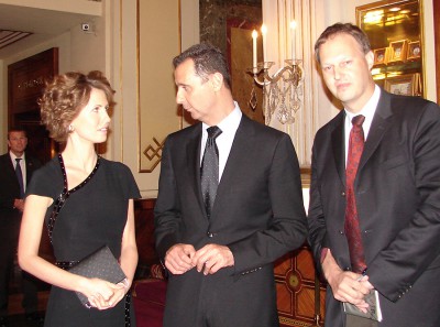 2009-Präsident Baschar al-Assad-Syrien.jpg