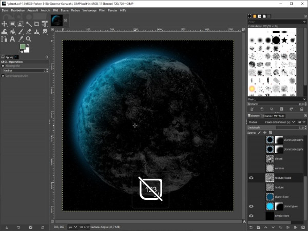 2020-12-21 12_44_01-_planet.xcf-1.0 (RGB-Farben 8-Bit-Gamma-Ganzzahl, GIMP built-in sRGB, 17 Ebenen).jpg