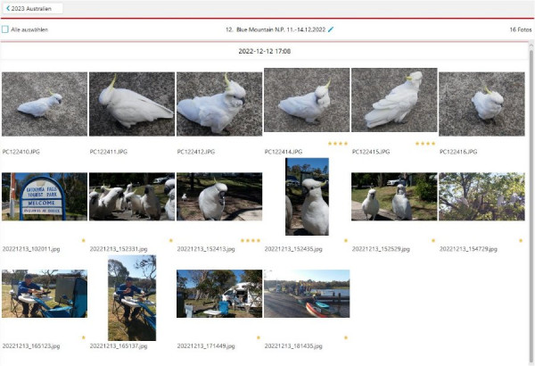 Blue Mountain N.P. ausgewählte Fotos10.12.2022.JPG (122.94 KiB) 2692 mal betrachtet Blue Mountain N.P. ausgewählte Fotos10.12.2022.JPG