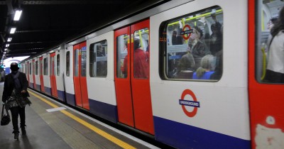 U-Bahn in London.JPG