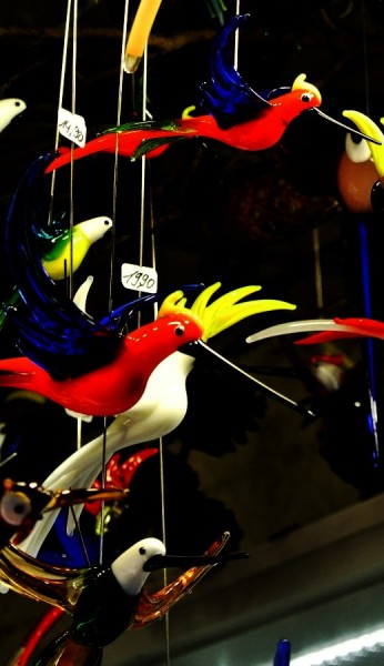 Weihnachtsmarkt Ulm..JPG