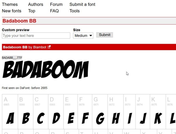 2018-09-05 19_36_58-Badaboom BB Font _ dafont.com.jpg