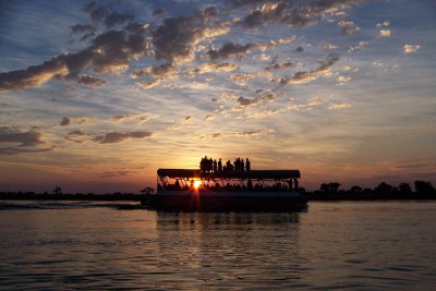 Abendhimmel am Chobe - Botswana.jpg