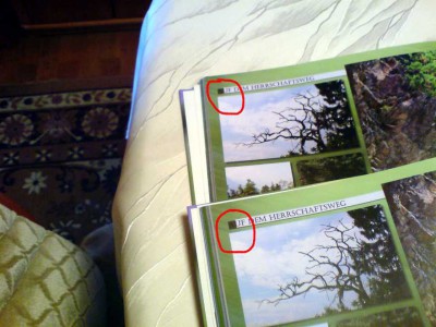 reproduzierter Auftrag mit gleichen Fehler links.JPG