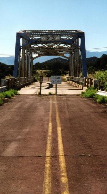 1999_06_45 Route66 Arizona Dead End.JPG