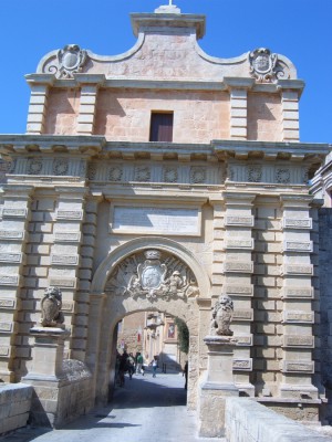 Mdina Stadttor.jpg