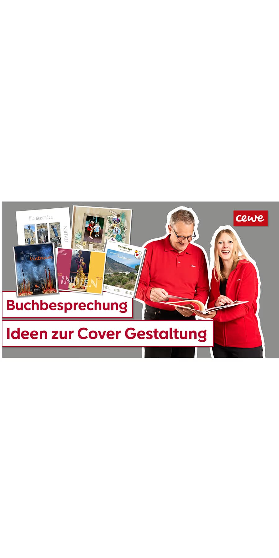 Ideen zur Covergestaltung