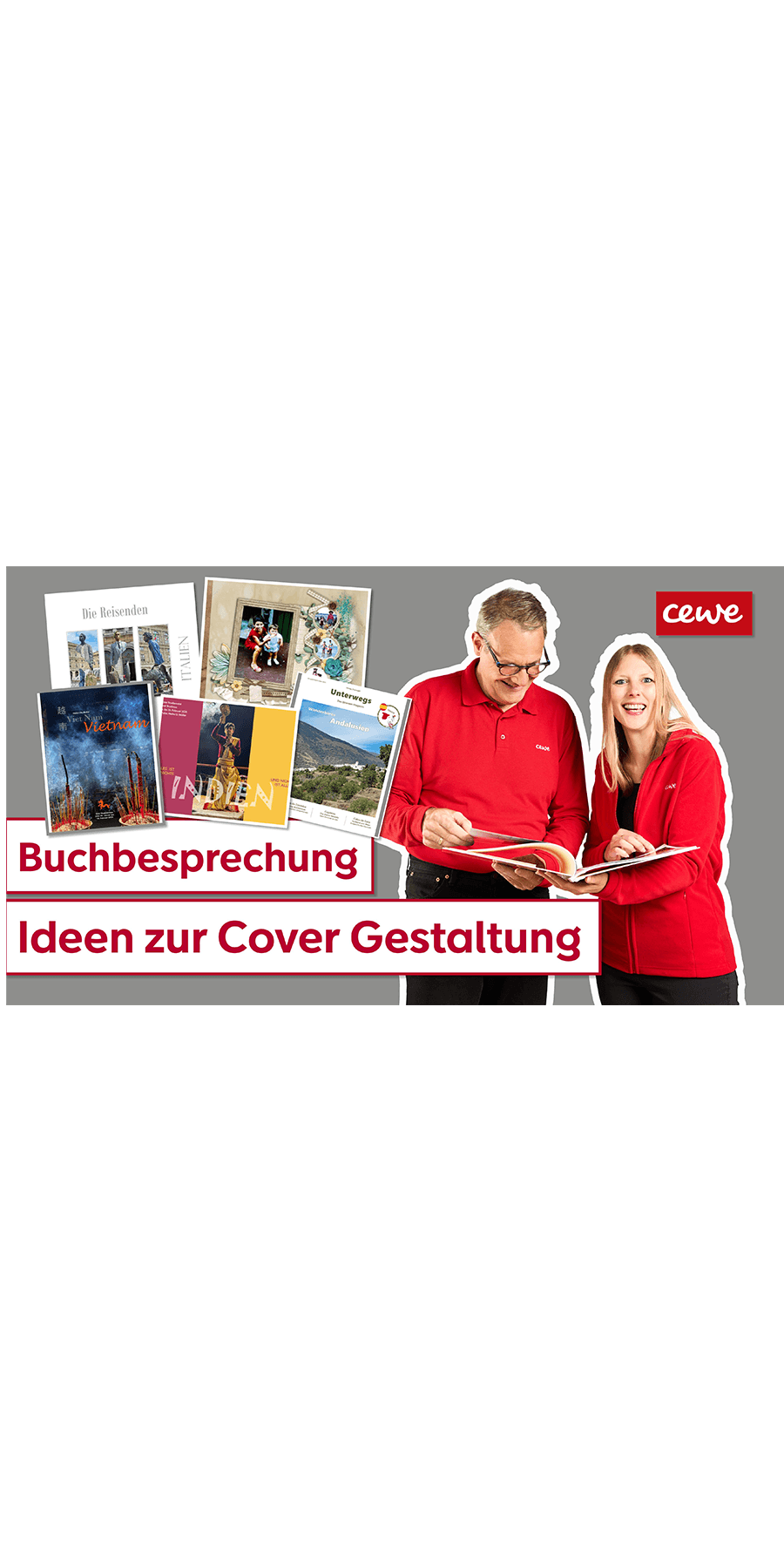 Ideen zur Covergestaltung
